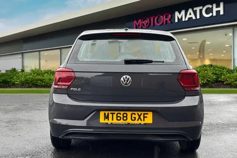 MT68GXF Volkswagen Polo 1.0 TSI SE Euro 6 (s/s) 5dr Thumbnail #5