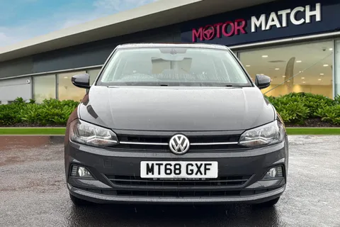 MT68GXF Volkswagen Polo 1.0 TSI SE Euro 6 (s/s) 5dr Thumbnail #6