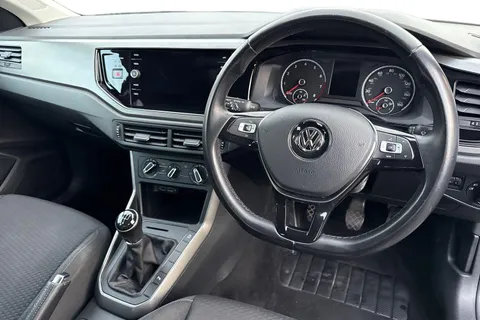 MT68GXF Volkswagen Polo 1.0 TSI SE Euro 6 (s/s) 5dr Thumbnail #8