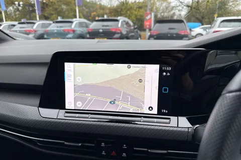 DE24AFX Volkswagen Golf 1.5 TSI 150 R-Line 5dr |ACC | Spare Wheel | Navigation Thumbnail #13