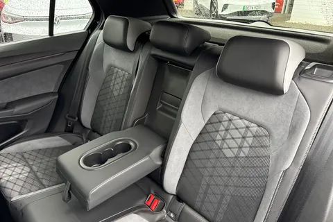 DE24AFX Volkswagen Golf 1.5 TSI 150 R-Line 5dr |ACC | Spare Wheel | Navigation Thumbnail #15