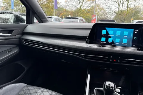 DE24AFX Volkswagen Golf 1.5 TSI 150 R-Line 5dr |ACC | Spare Wheel | Navigation Thumbnail #16