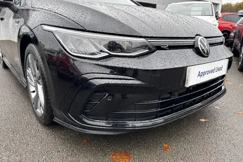 DE24AFX Volkswagen Golf 1.5 TSI 150 R-Line 5dr |ACC | Spare Wheel | Navigation Thumbnail #18