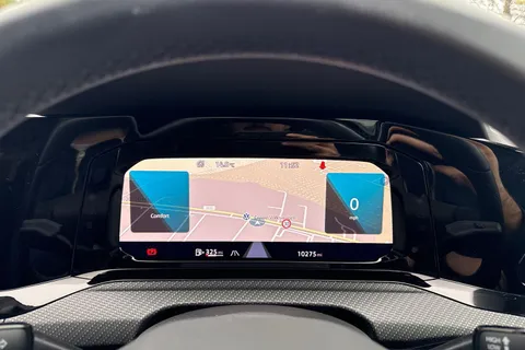 DE24AFX Volkswagen Golf 1.5 TSI 150 R-Line 5dr |ACC | Spare Wheel | Navigation Thumbnail #33