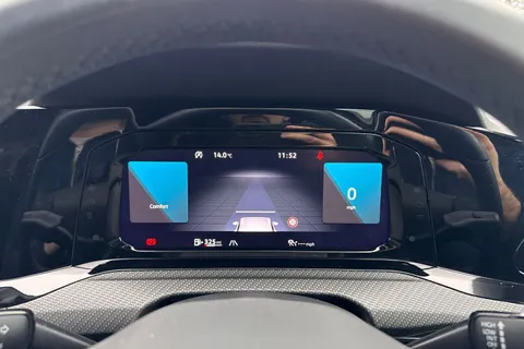 DE24AFX Volkswagen Golf 1.5 TSI 150 R-Line 5dr |ACC | Spare Wheel | Navigation Thumbnail #34