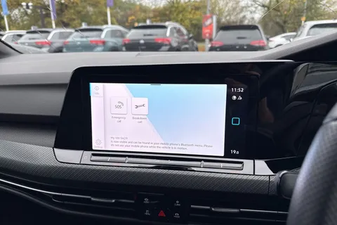 DE24AFX Volkswagen Golf 1.5 TSI 150 R-Line 5dr |ACC | Spare Wheel | Navigation Thumbnail #37