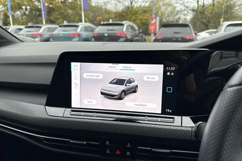 DE24AFX Volkswagen Golf 1.5 TSI 150 R-Line 5dr |ACC | Spare Wheel | Navigation Thumbnail #39