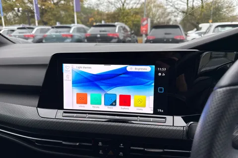 DE24AFX Volkswagen Golf 1.5 TSI 150 R-Line 5dr |ACC | Spare Wheel | Navigation Thumbnail #42