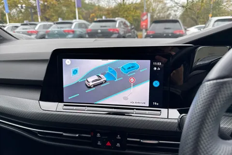 DE24AFX Volkswagen Golf 1.5 TSI 150 R-Line 5dr |ACC | Spare Wheel | Navigation Thumbnail #43