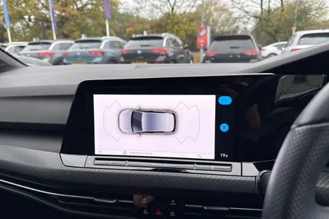 DE24AFX Volkswagen Golf 1.5 TSI 150 R-Line 5dr |ACC | Spare Wheel | Navigation Thumbnail #46