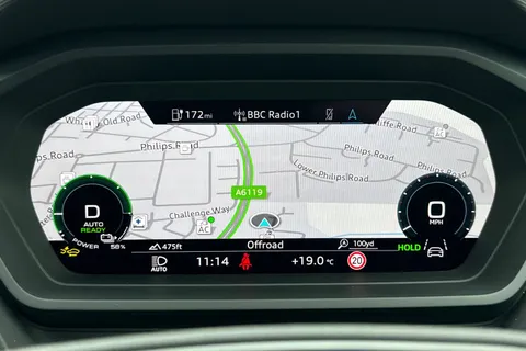 39 of 55 for Audi Q4 e-tron Q4 S line 45 e-tron 210,00 kW