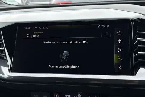 42 of 55 for Audi Q4 e-tron Q4 S line 45 e-tron 210,00 kW