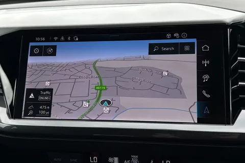 43 of 55 for Audi Q4 e-tron Q4 S line 45 e-tron 210,00 kW