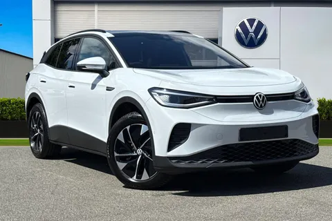 DA25BVG Volkswagen ID.4 150kW Family Pro Perform 77kWh 5dr Auto [135kW Ch] Thumbnail #1