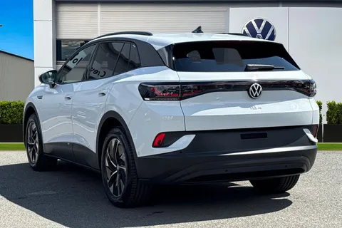 DA25BVG Volkswagen ID.4 150kW Family Pro Perform 77kWh 5dr Auto [135kW Ch] Thumbnail #2