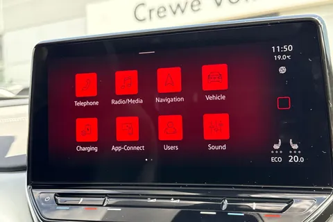 DA25BVG Volkswagen ID.4 150kW Family Pro Perform 77kWh 5dr Auto [135kW Ch] Thumbnail #26