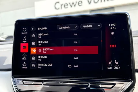 DA25BVG Volkswagen ID.4 150kW Family Pro Perform 77kWh 5dr Auto [135kW Ch] Thumbnail #27