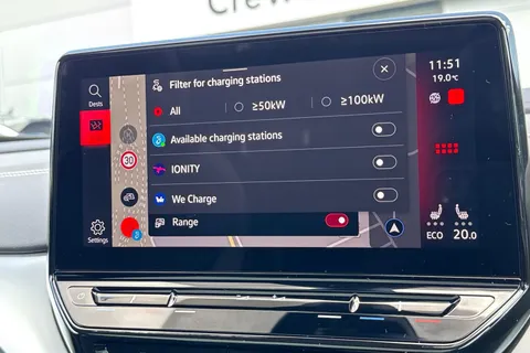 DA25BVG Volkswagen ID.4 150kW Family Pro Perform 77kWh 5dr Auto [135kW Ch] Thumbnail #28