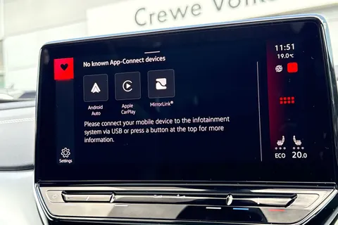 DA25BVG Volkswagen ID.4 150kW Family Pro Perform 77kWh 5dr Auto [135kW Ch] Thumbnail #29