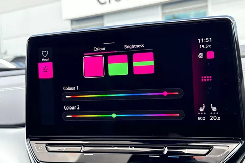 DA25BVG Volkswagen ID.4 150kW Family Pro Perform 77kWh 5dr Auto [135kW Ch] Thumbnail #31