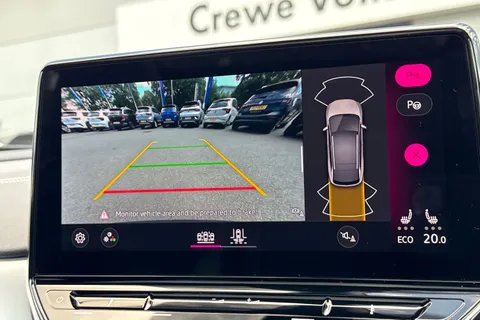DA25BVG Volkswagen ID.4 150kW Family Pro Perform 77kWh 5dr Auto [135kW Ch] Thumbnail #32