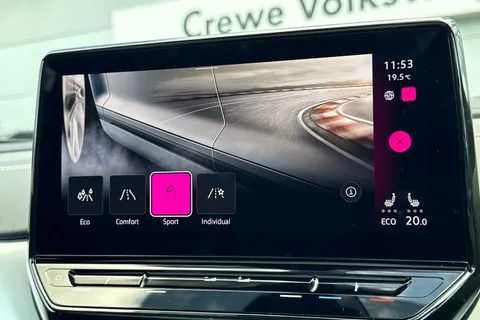 DA25BVG Volkswagen ID.4 150kW Family Pro Perform 77kWh 5dr Auto [135kW Ch] Thumbnail #34