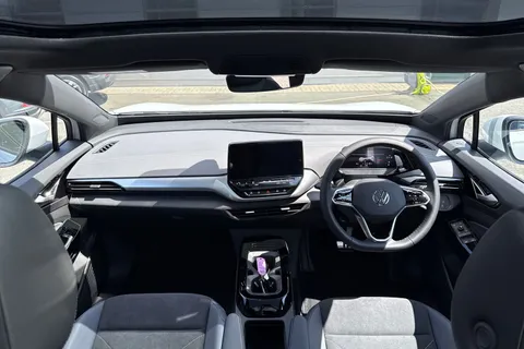 DA25BVG Volkswagen ID.4 150kW Family Pro Perform 77kWh 5dr Auto [135kW Ch] Thumbnail #40