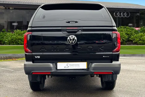 PJ25OEA Volkswagen Amarok 3.0 TDI V6 PanAmericana Auto 4Motion Euro 6 (s/s) 4dr Thumbnail #5