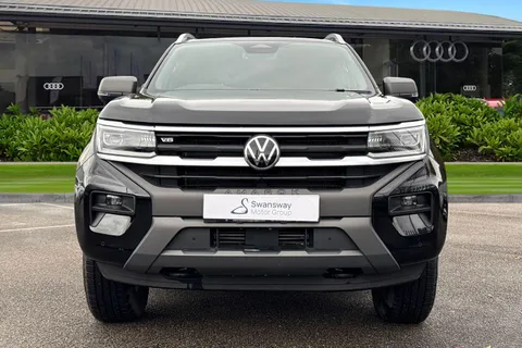 PJ25OEA Volkswagen Amarok 3.0 TDI V6 PanAmericana Auto 4Motion Euro 6 (s/s) 4dr Thumbnail #6