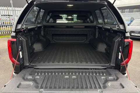 PJ25OEA Volkswagen Amarok 3.0 TDI V6 PanAmericana Auto 4Motion Euro 6 (s/s) 4dr Thumbnail #7