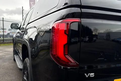 PJ25OEA Volkswagen Amarok 3.0 TDI V6 PanAmericana Auto 4Motion Euro 6 (s/s) 4dr Thumbnail #8