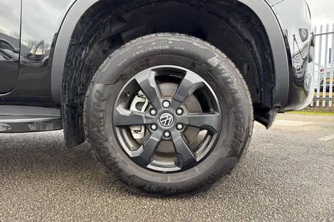 PJ25OEA Volkswagen Amarok 3.0 TDI V6 PanAmericana Auto 4Motion Euro 6 (s/s) 4dr Thumbnail #10