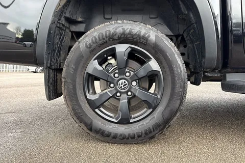 PJ25OEA Volkswagen Amarok 3.0 TDI V6 PanAmericana Auto 4Motion Euro 6 (s/s) 4dr Thumbnail #11