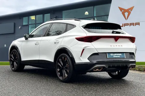 KW25XZL CUPRA Formentor 1.5 eHybrid 25.8kWh V3 SUV 5dr Petrol Plug-in Hybrid DSG Euro 6 (s/s) (204 ps) Thumbnail #3