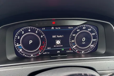 YA67BHN Volkswagen Golf 2.0 TSI 310 R 3dr 4MOTION DSG ⭐19' Pretoria Alloys, 1 Year VW Warranty⭐ Thumbnail #42