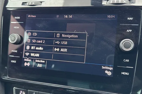 YA67BHN Volkswagen Golf 2.0 TSI 310 R 3dr 4MOTION DSG ⭐19' Pretoria Alloys, 1 Year VW Warranty⭐ Thumbnail #48