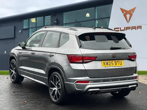KM25BTU CUPRA Ateca 2.0 TSI VZ2 5dr DSG 4Drive **Panoramic Sunroof** Thumbnail #3