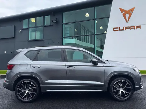 KM25BTU CUPRA Ateca 2.0 TSI VZ2 5dr DSG 4Drive **Panoramic Sunroof** Thumbnail #4