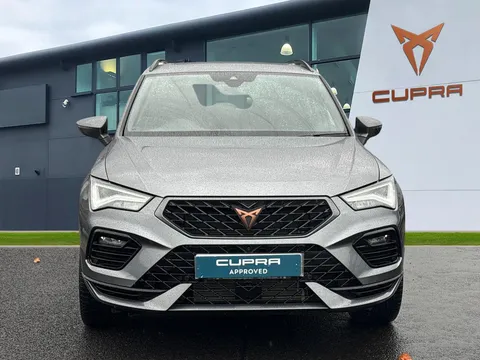 KM25BTU CUPRA Ateca 2.0 TSI VZ2 5dr DSG 4Drive **Panoramic Sunroof** Thumbnail #7