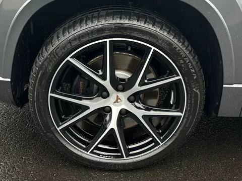KM25BTU CUPRA Ateca 2.0 TSI VZ2 5dr DSG 4Drive **Panoramic Sunroof** Thumbnail #8