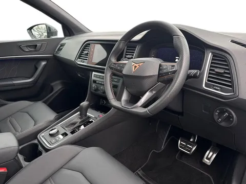 KM25BTU CUPRA Ateca 2.0 TSI VZ2 5dr DSG 4Drive **Panoramic Sunroof** Thumbnail #9