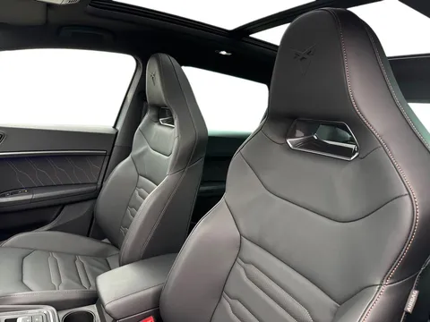 KM25BTU CUPRA Ateca 2.0 TSI VZ2 5dr DSG 4Drive **Panoramic Sunroof** Thumbnail #12