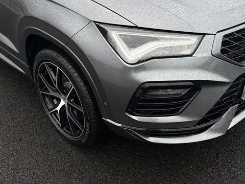 KM25BTU CUPRA Ateca 2.0 TSI VZ2 5dr DSG 4Drive **Panoramic Sunroof** Thumbnail #18