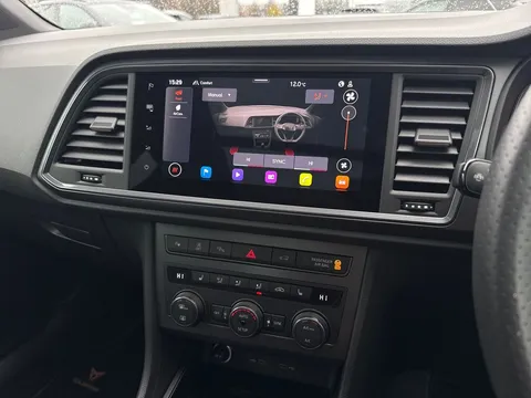 KM25BTU CUPRA Ateca 2.0 TSI VZ2 5dr DSG 4Drive **Panoramic Sunroof** Thumbnail #20