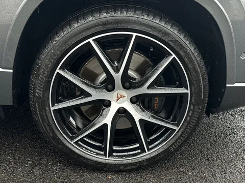 KM25BTU CUPRA Ateca 2.0 TSI VZ2 5dr DSG 4Drive **Panoramic Sunroof** Thumbnail #25