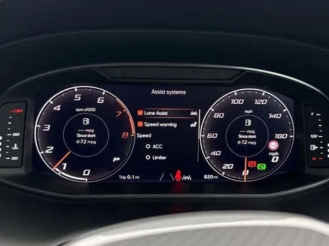 KM25BTU CUPRA Ateca 2.0 TSI VZ2 5dr DSG 4Drive **Panoramic Sunroof** Thumbnail #38