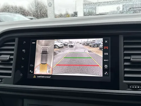 KM25BTU CUPRA Ateca 2.0 TSI VZ2 5dr DSG 4Drive **Panoramic Sunroof** Thumbnail #39