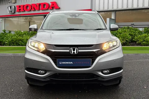 CU67WXB Honda HR-V 1.6 i-DTEC EX 5dr Thumbnail #5