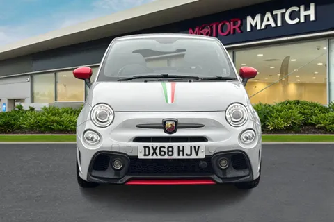 DX68HJV Abarth 595 1.4 T-Jet Competizione 70th Euro 6 3dr Thumbnail #7