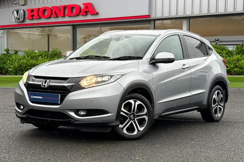 CU67WXB Honda HR-V 1.6 i-DTEC EX 5dr Thumbnail #7